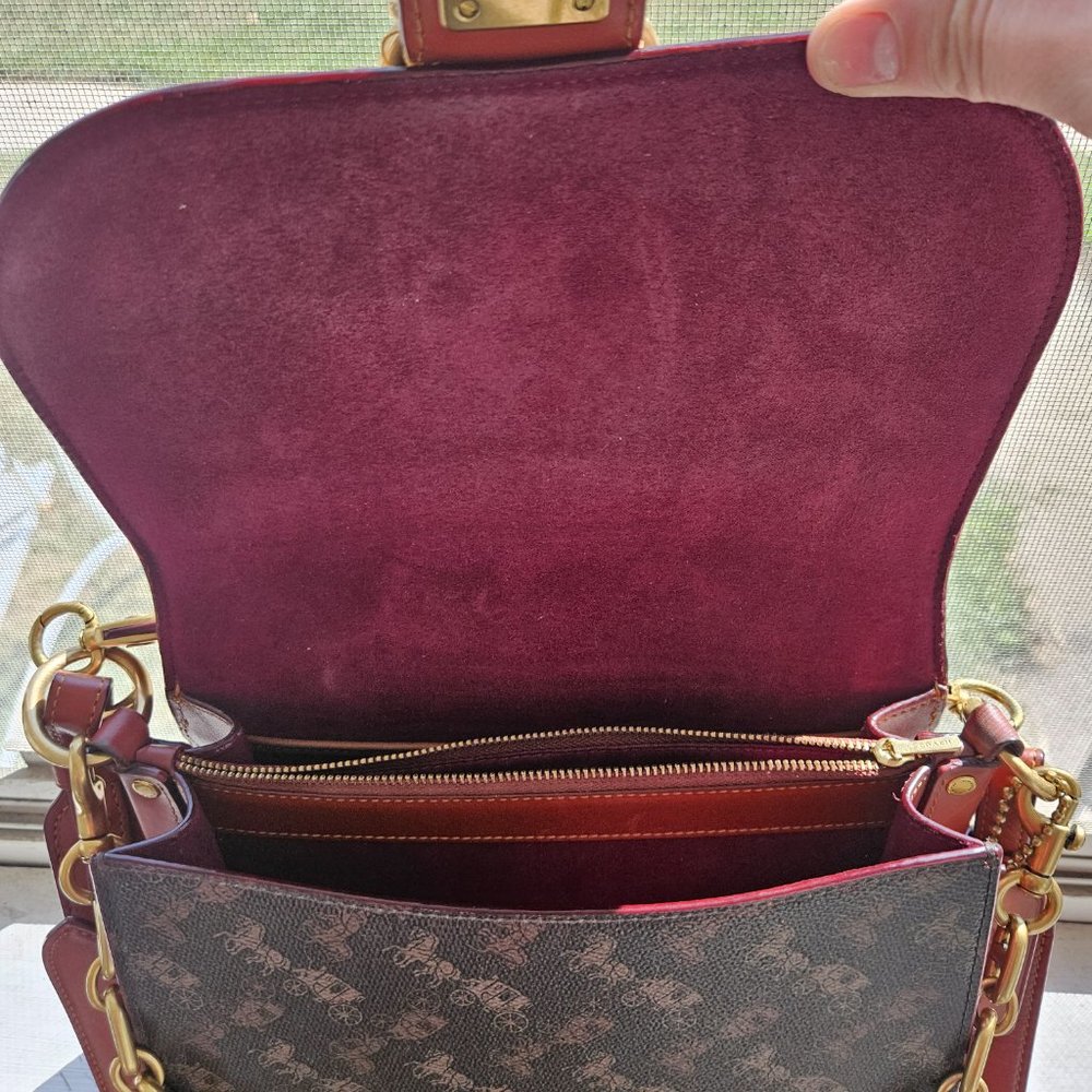 Coach Purse - Picture 3 of 8